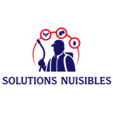 Logo Solutions Nuisibles - Intervention Rapide 7j/7
